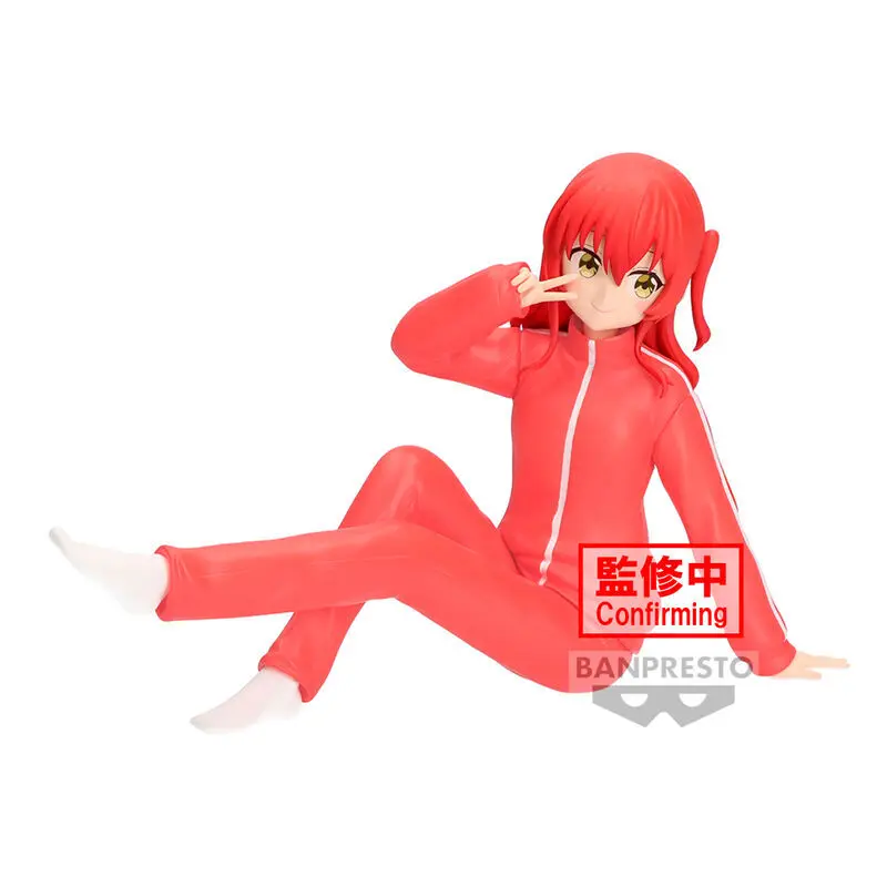 Figurine Bocchi The Rock! Ikuyo Kita Banpresto