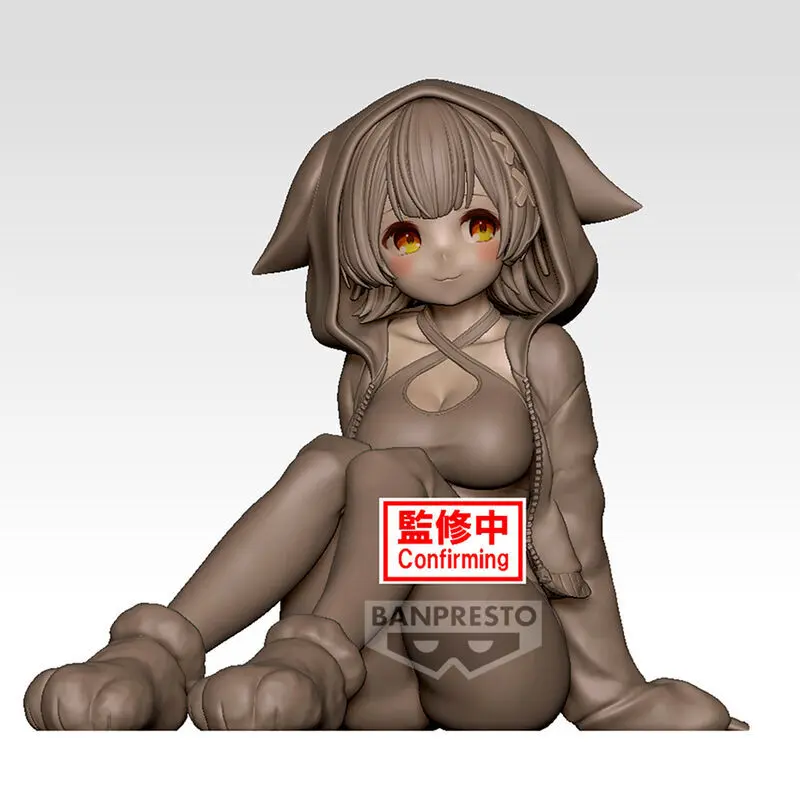 Figurine Banpresto Hololive Robocosan Relax