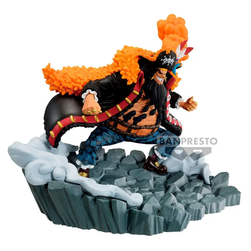 Figurine Banpresto One Piece Marshall D Teach Senkozekkei