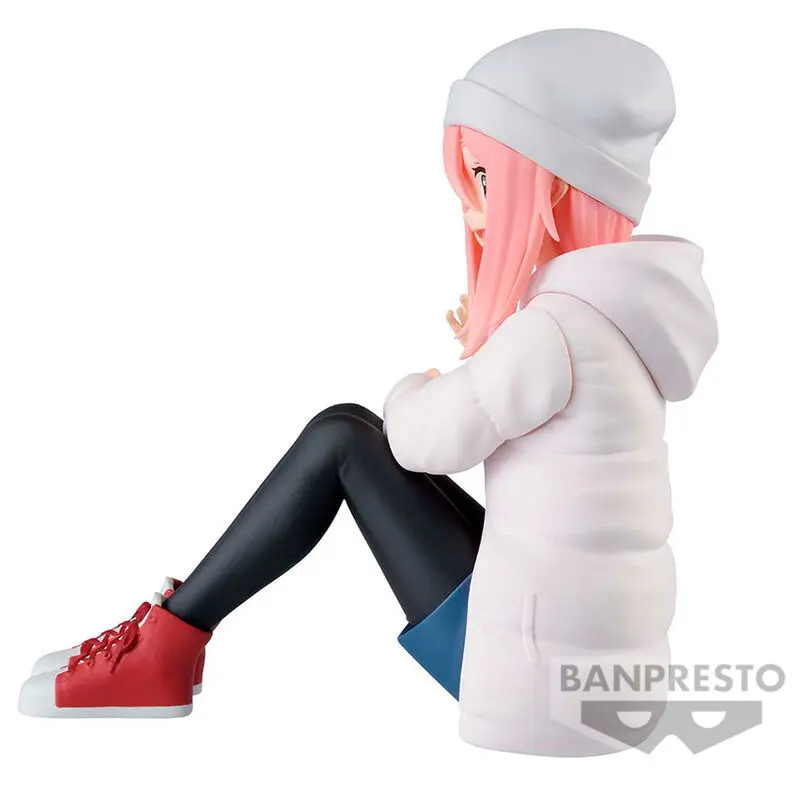 Figurine Banpresto Laid-back Camp Nadeshiko Kagamihara Season 3