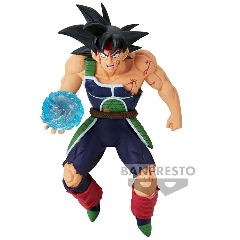 Figurine Banpresto Dragon Ball Z Bardock G×materia