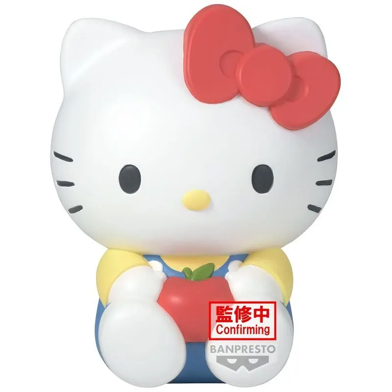 Figurine Banpresto Sanrio Characters Hello Kitty Sofmates Figurine Banpresto Sanrio Characters Hello Kitty Sofmates