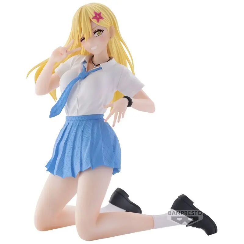 Figurine Banpresto Dimensional Seduction Aria Kisaki Figurine Banpresto Dimensional Seduction Aria Kisaki