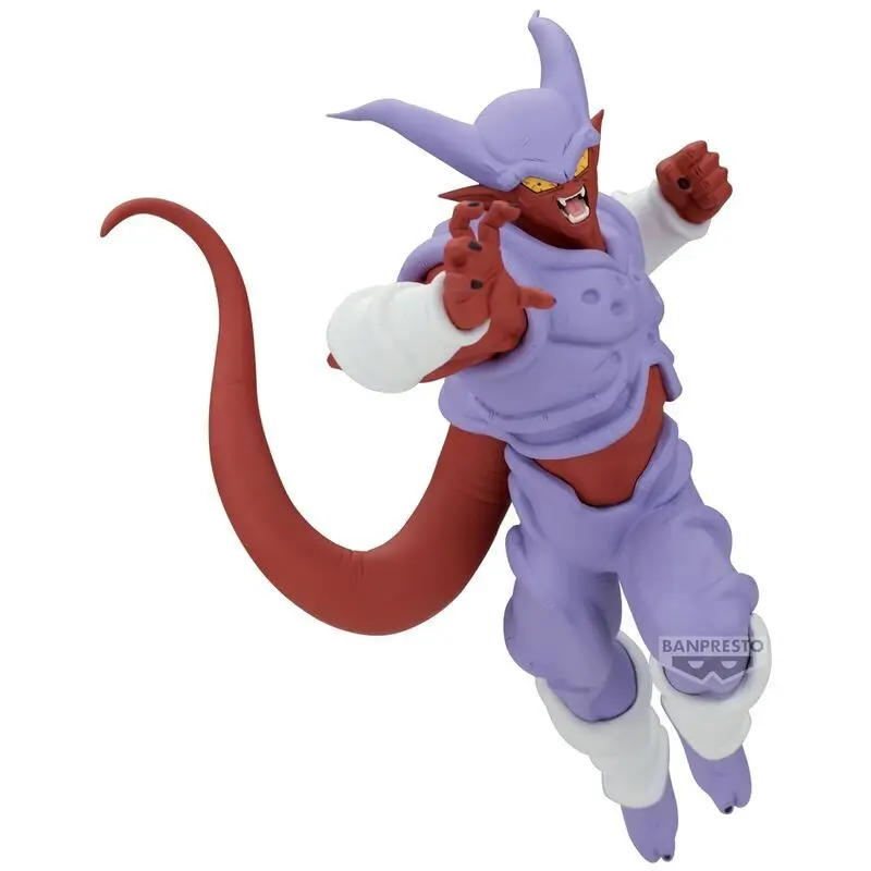 Figurine Banpresto Dragon Ball Z Janemba Match Makers