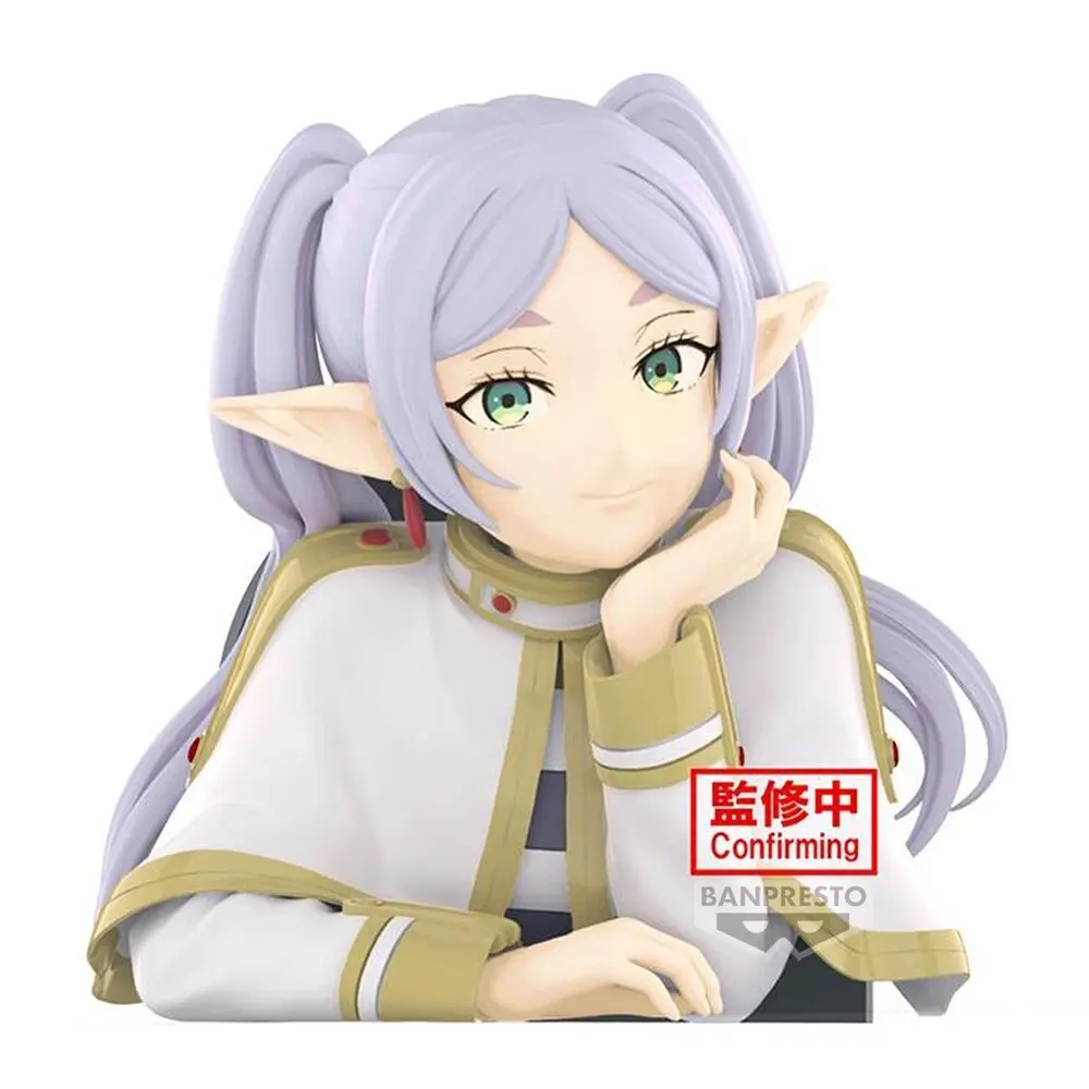 Figurine Banpresto Frieren Beyond Journeys End Frieren Figurine Banpresto Frieren Beyond Journeys End Frieren