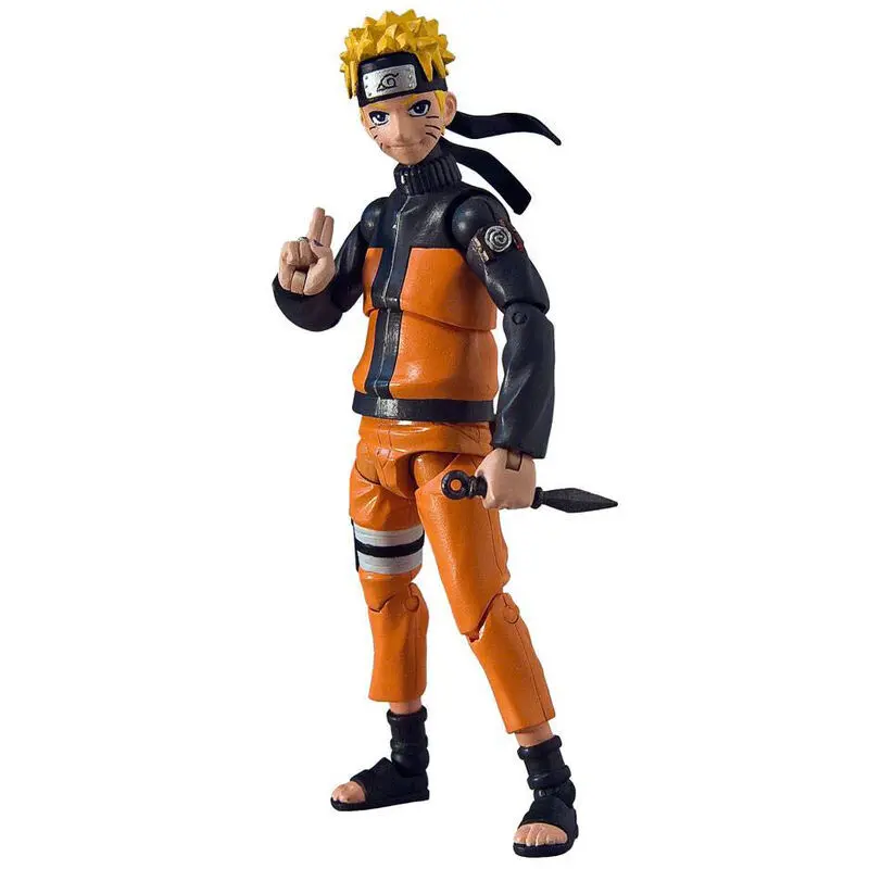Figurine Banpresto Naruto Shippuden Series 1 Naruto