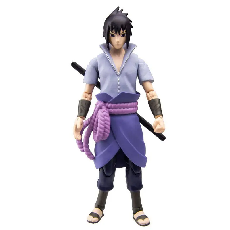 Figurine Banpresto Naruto Shippuden Series 2 Sasuke Uchiha Figurine Banpresto Naruto Shippuden Series 2 Sasuke Uchiha
