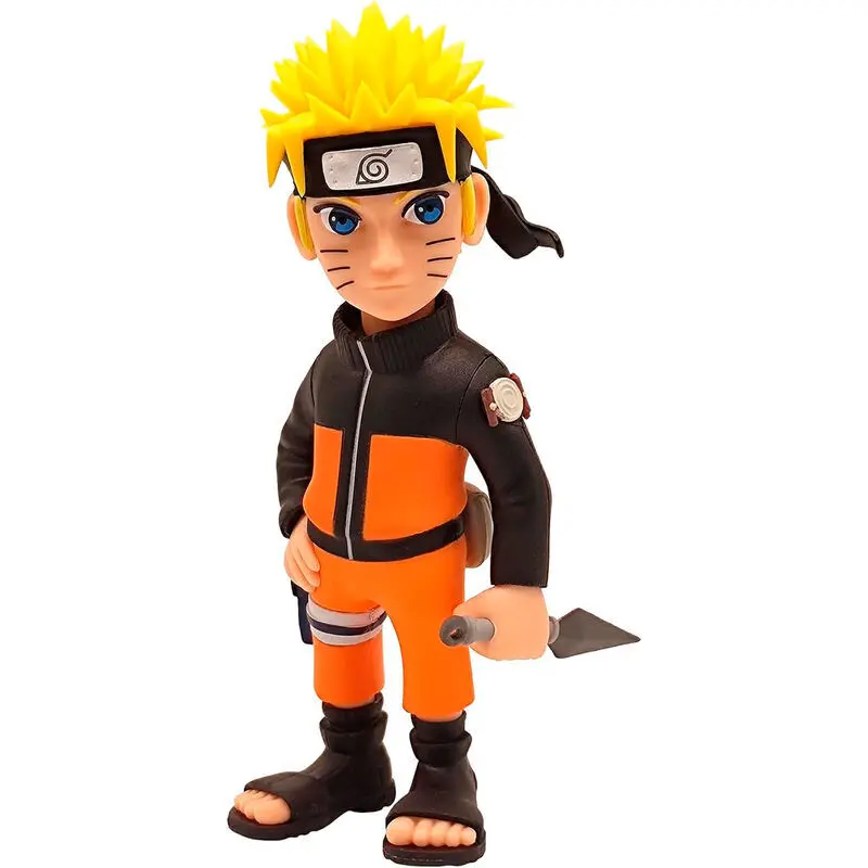 Figurine Banpresto Naruto Shippuden Naruto Minix Figurine Banpresto Naruto Shippuden Naruto Minix
