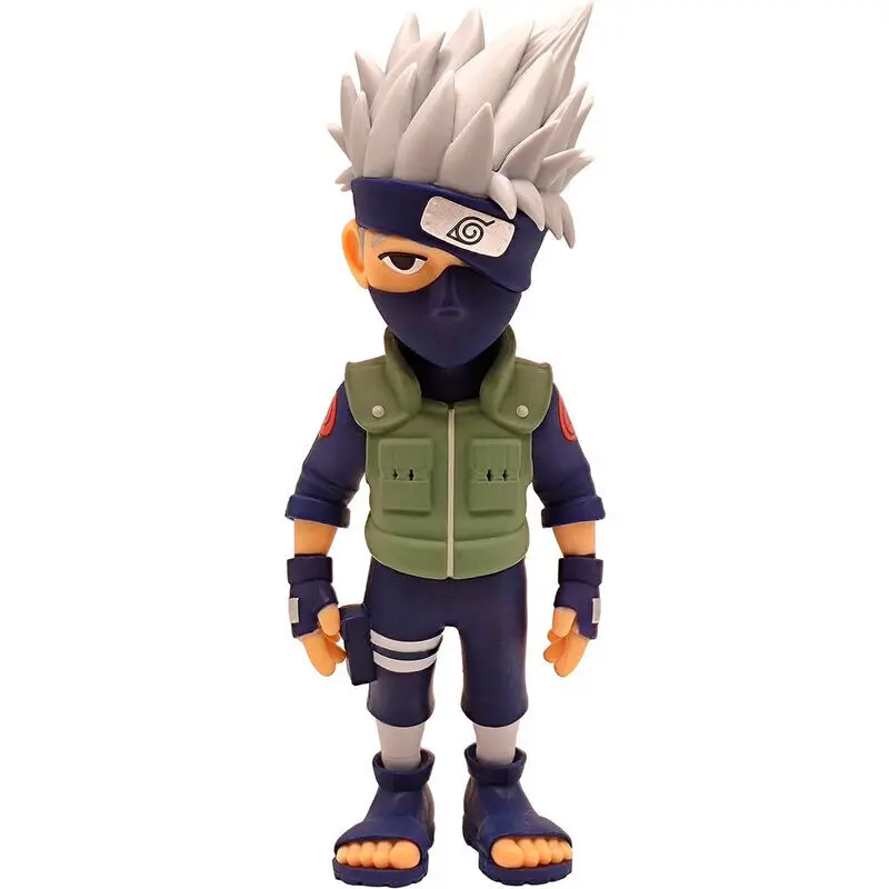 Figurine Banpresto Naruto Shippuden Kakashi Minix