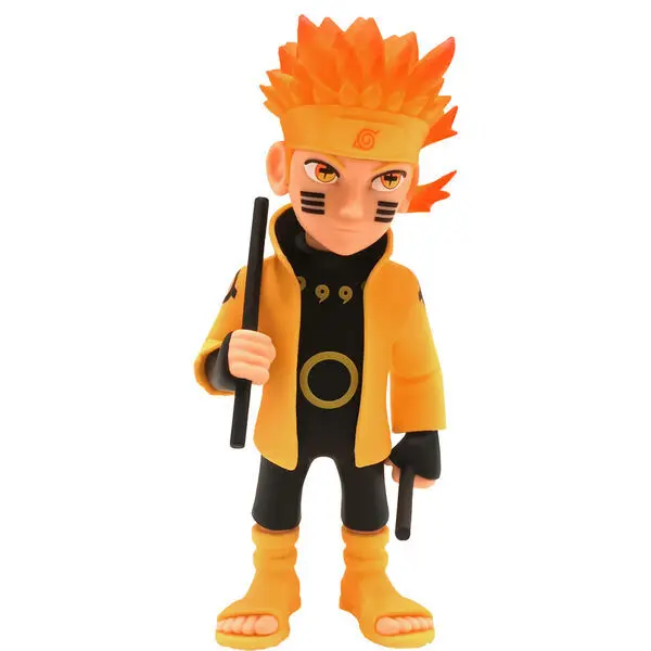 Figurine Banpresto Naruto Shippuden Naruto Uzumaki Minix