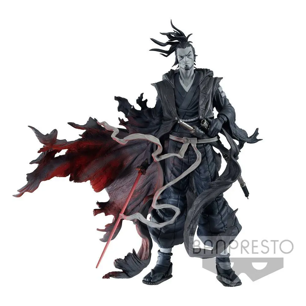 Figurine Banpresto Star Wars: Visions The Duel The Ronin Figurine Banpresto Star Wars: Visions The Duel The Ronin