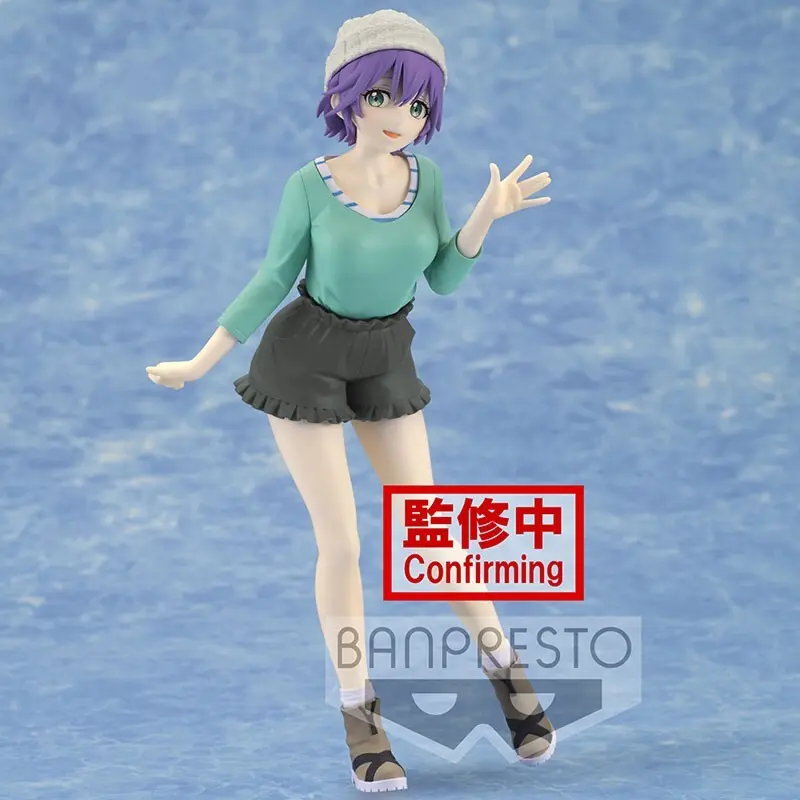 Figurine Banpresto A Couple Of Cuckoos - Kyunties - Hiro Segawa