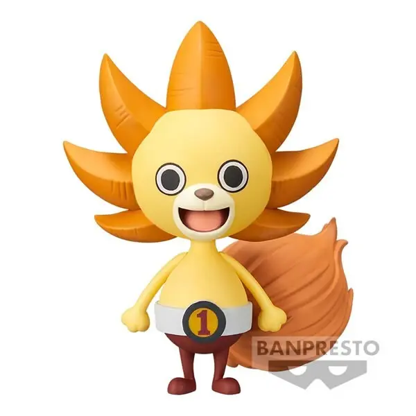 Figurine Banpresto One Piece Film Red Dxf～the Grandline Men～vol.5(B:sunny-kun)