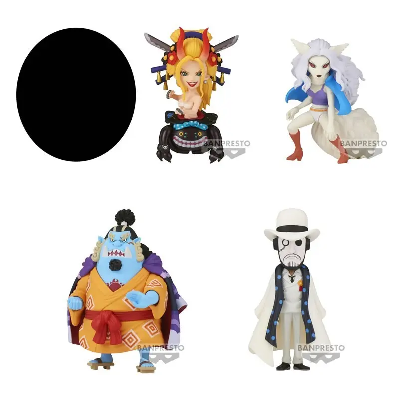 Figurine de collection Banpresto One Piece World -Wanokuni Onigashima 6 (x12)
