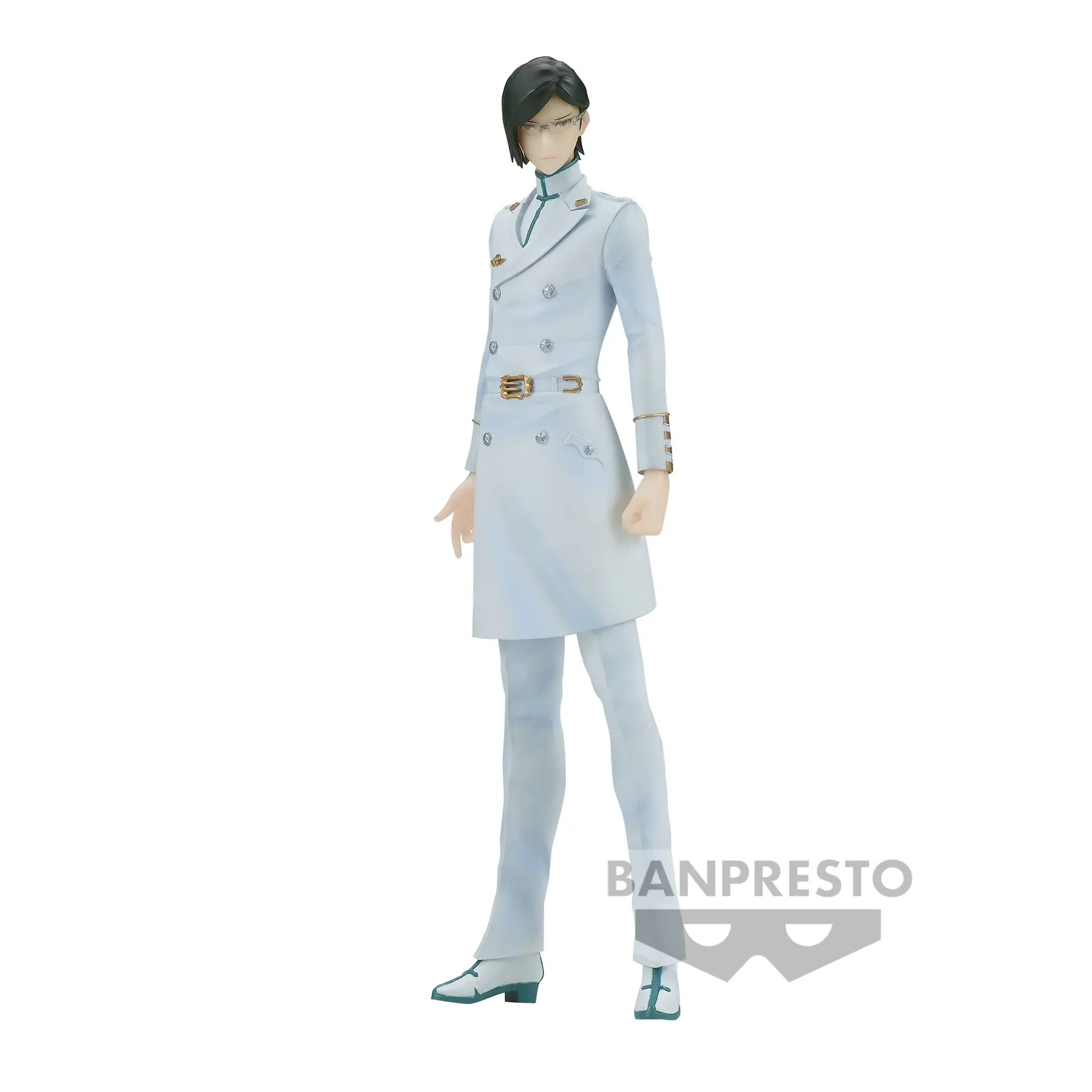 Figurine Banpresto Bleach Solid And Souls - Ichigo Kurosaki&Uryu Ishida - Uryu Ishida