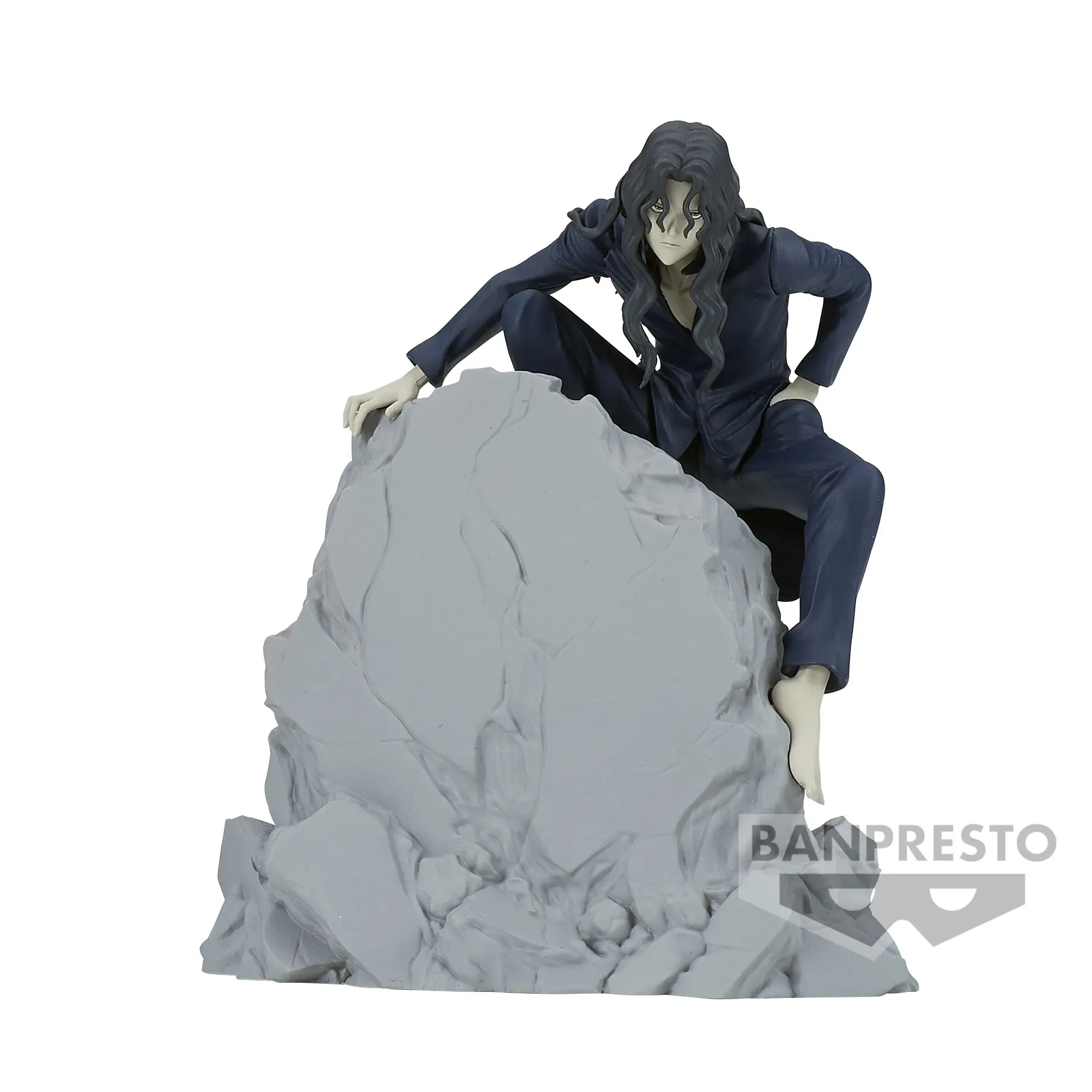 Figurine Banpresto Yu Yu Hakusho - Dxf - Toguro Brothers 30th Anniversary - Elder Toguro