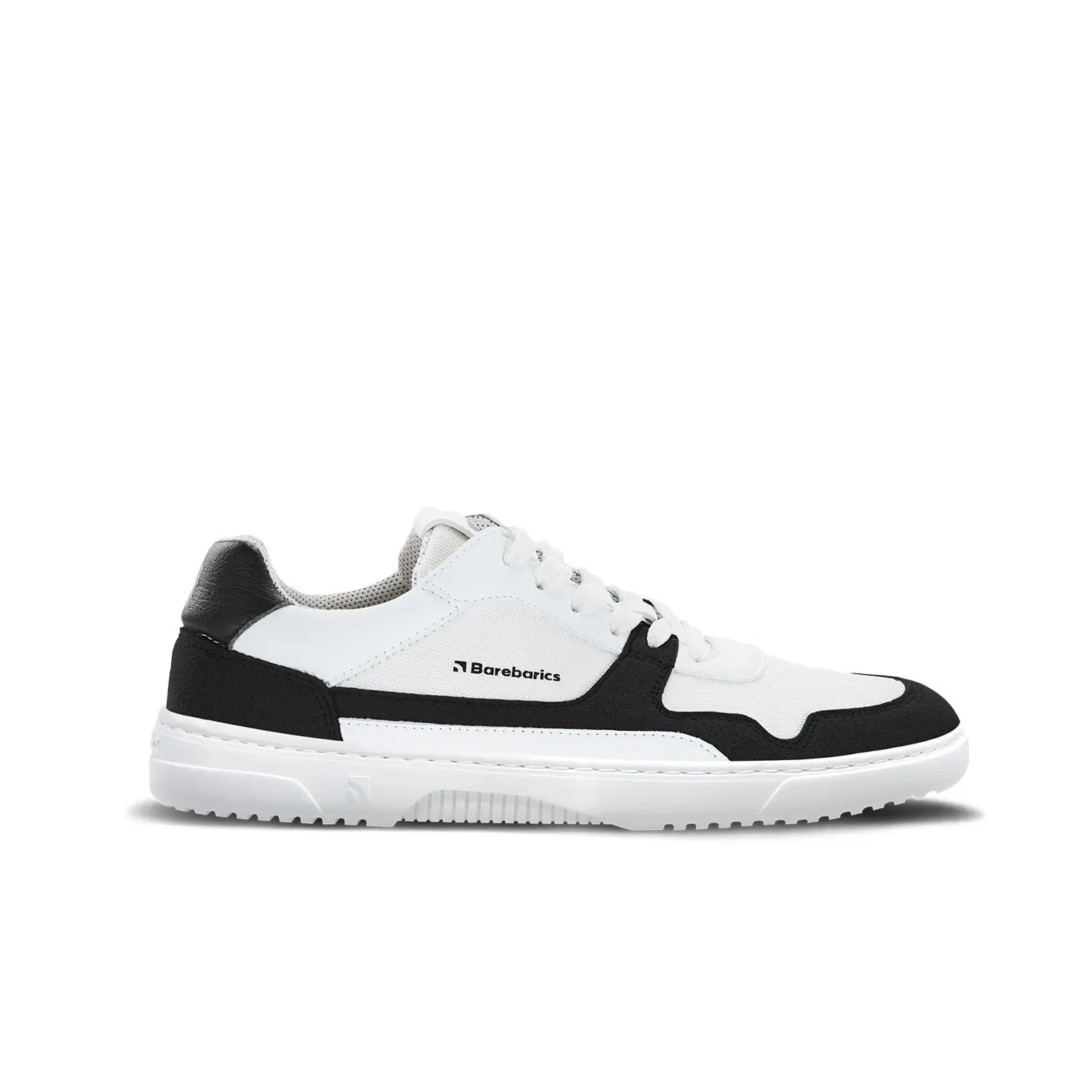 Barebarics White Trainers Zing
