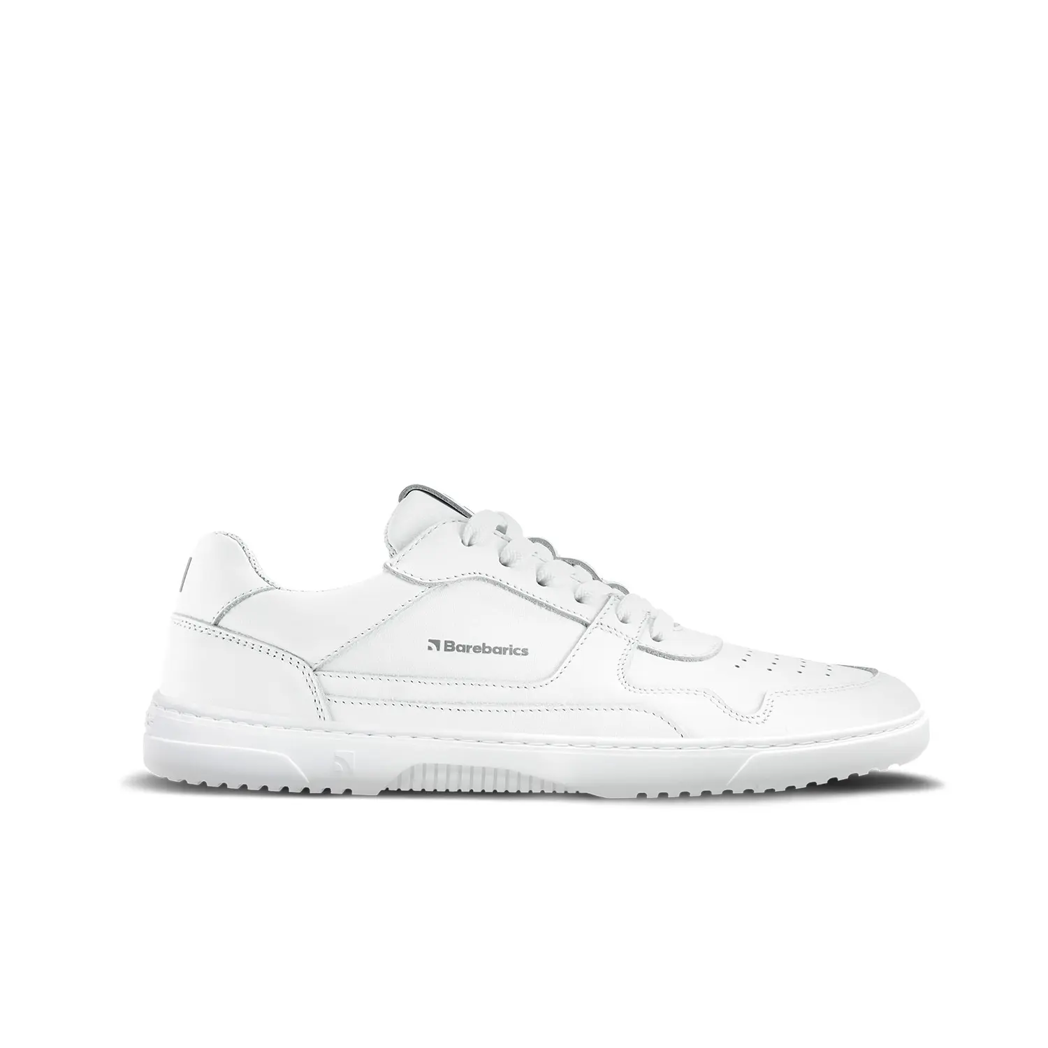 Barebarics Unisex Weiß Sneakers Zing