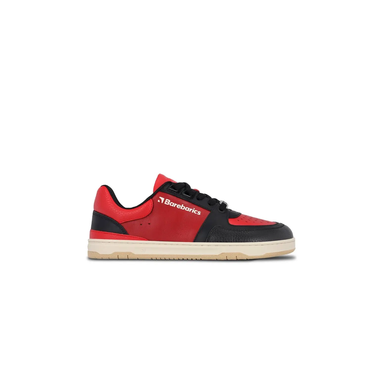 Barebarics Unisex Black & Red Scarpe Wave 41 - Immagine 2