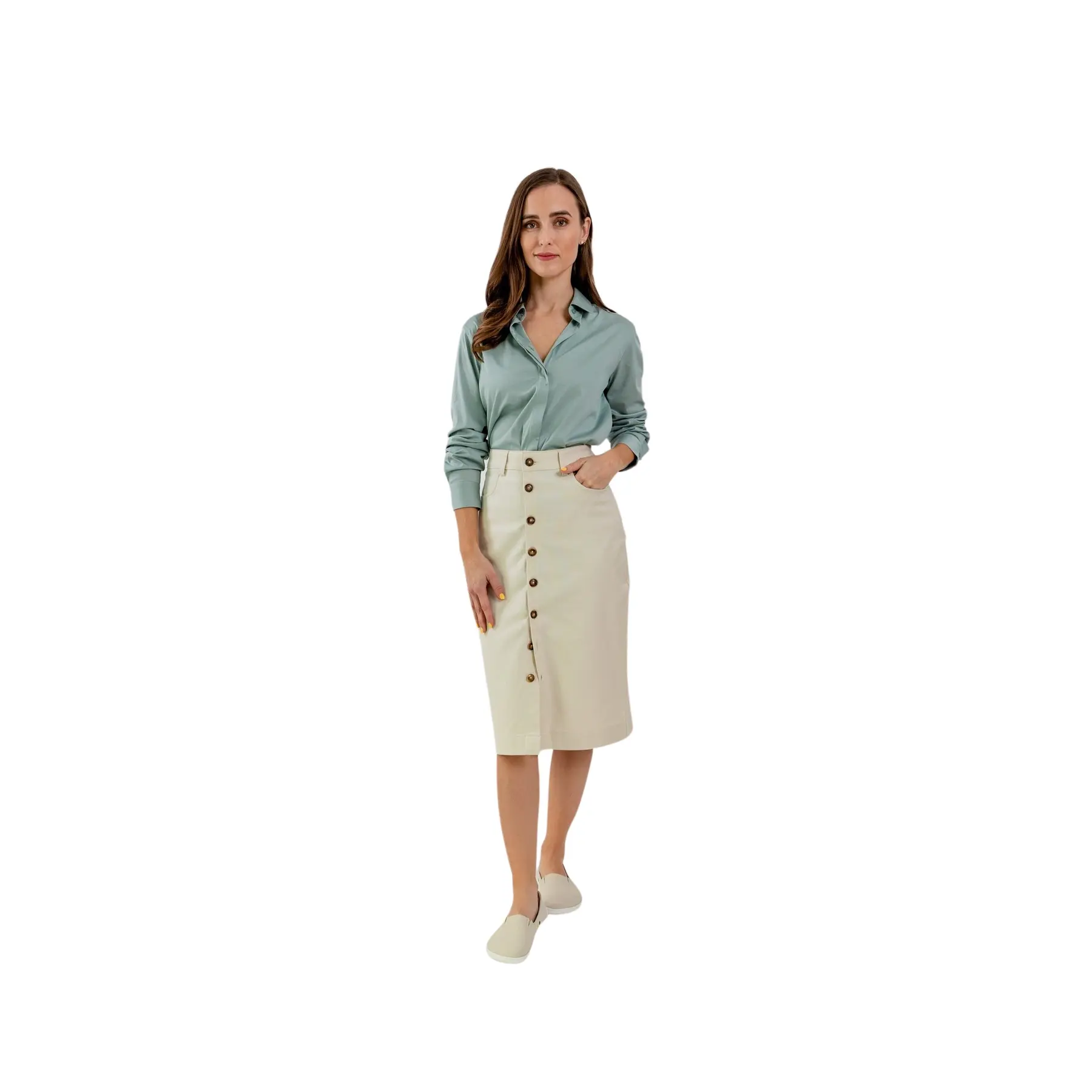 Damenhemd Be Lenka Essentials