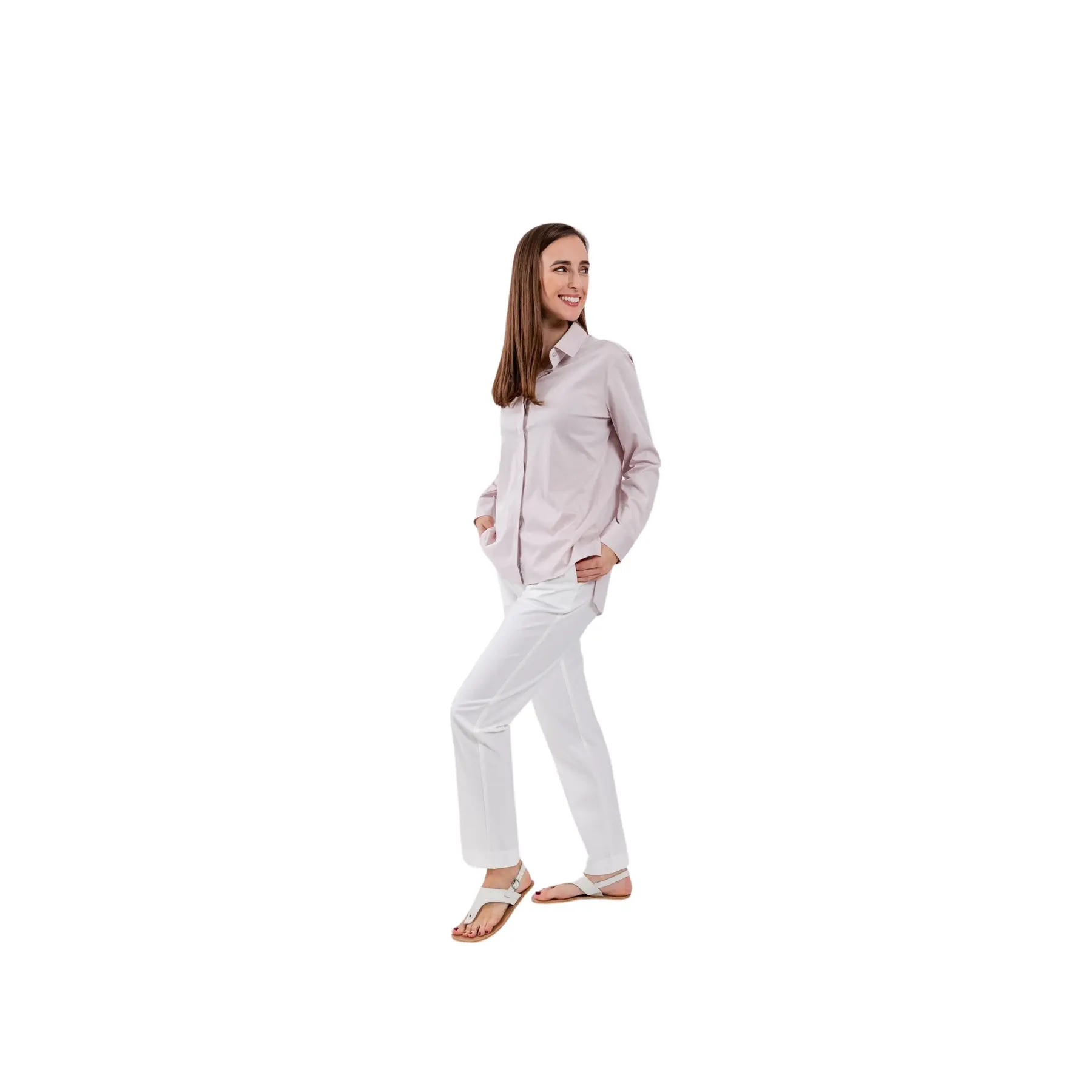 Damenhemd Be Lenka Essentials