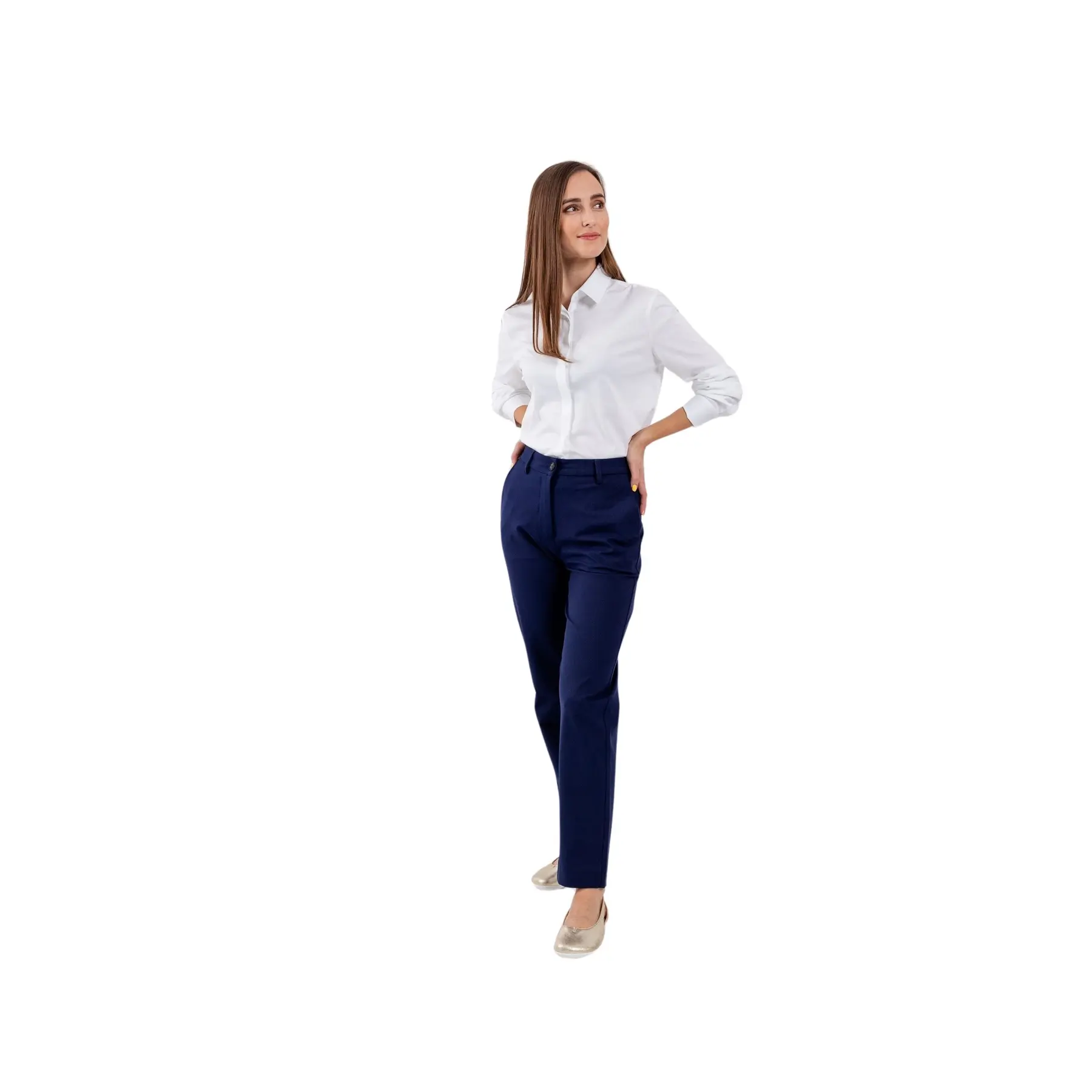 Damenhosen Be Lenka Essentials