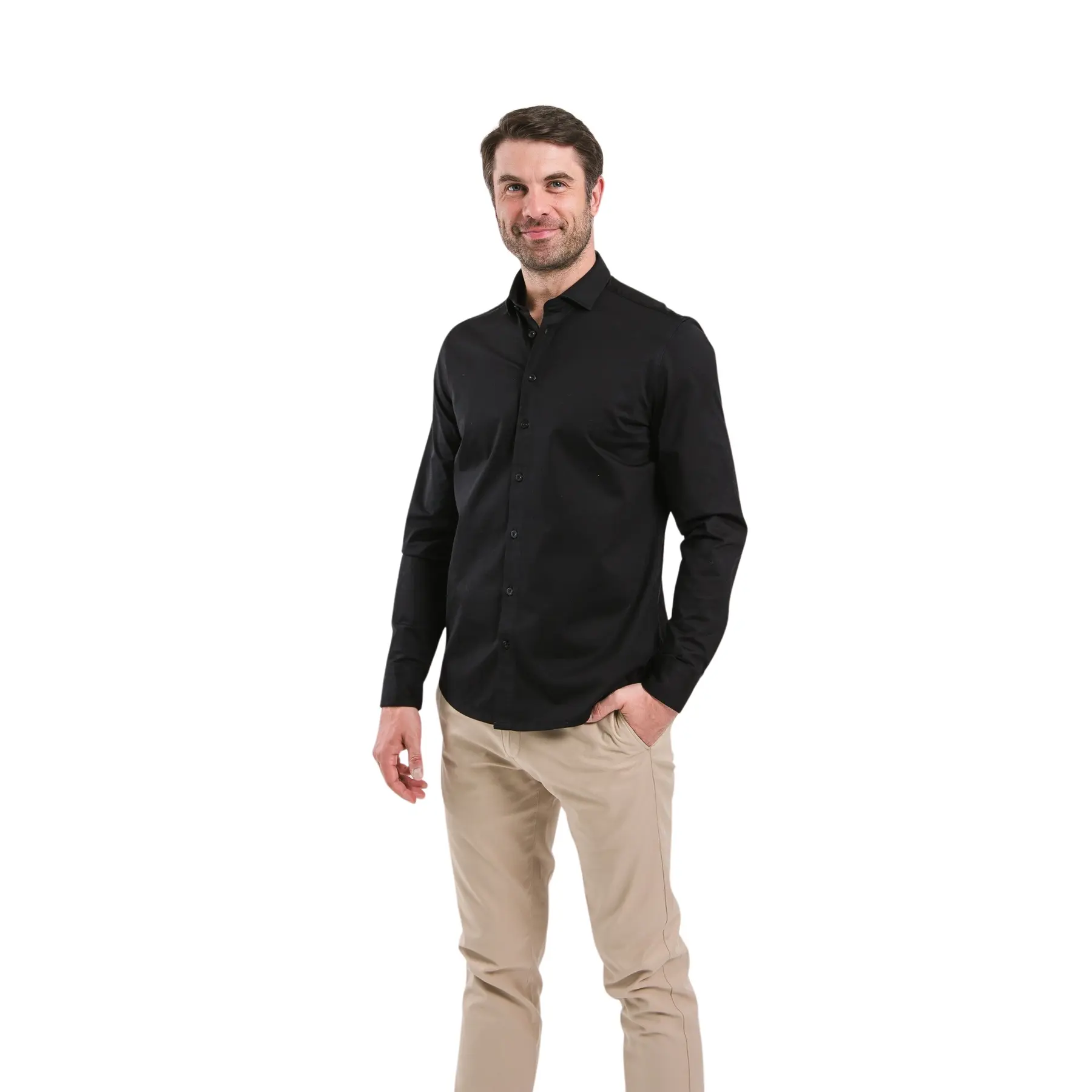 Hemd Be Lenka Regular Essentials