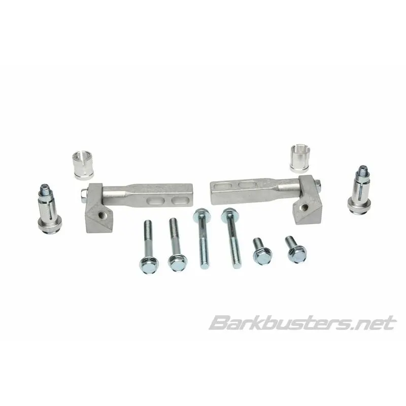 Dreifinger-Handschutzmontageset Barkbusters