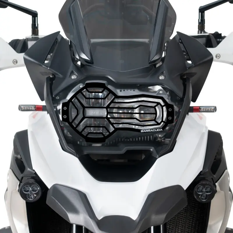 Parabrezza per moto Barracuda Aerosport R 1250GS
