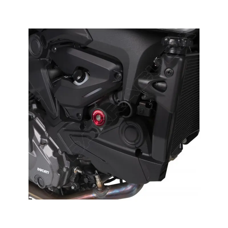 Paar Stempelset Barracuda Ducati Monster 937 (2021-22)