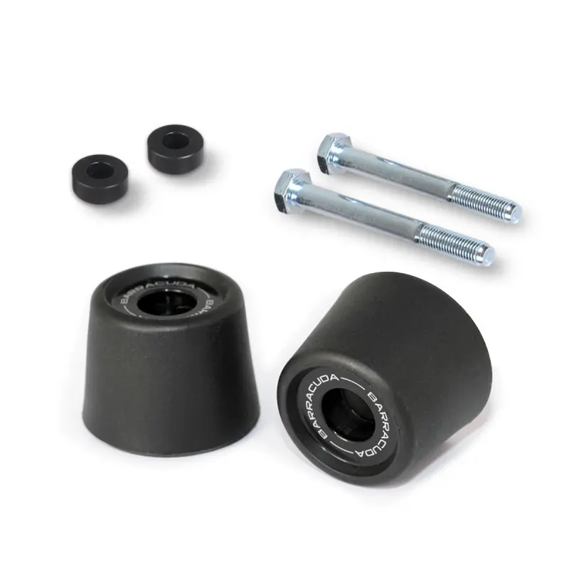 Set Paar Schutzpads Barracuda Honda Hornet 600