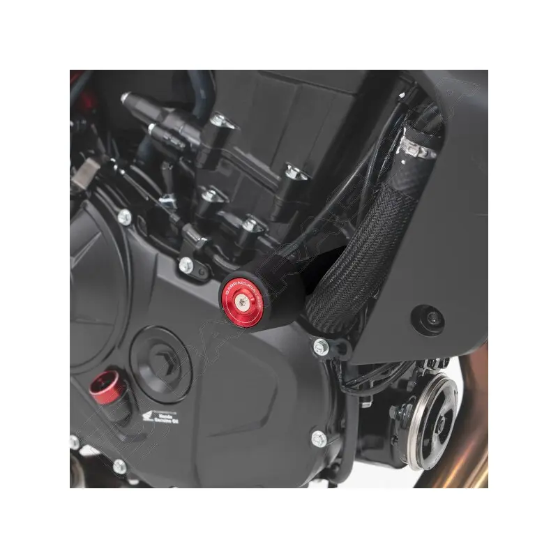Paar Stempelset Barracuda Honda HORNET 750 (2023) - Farbe: Schwarz