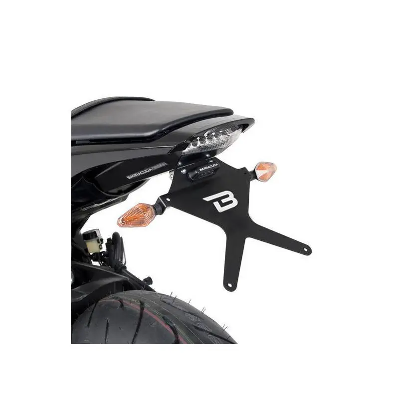 Kennzeichenhalter für Motorräder Barracuda Honda CBR 1000 RR Honda CBR 1000RR Fireblade (2008-2010)