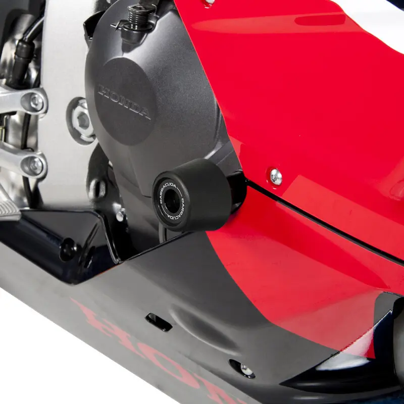 Set Paar Schutzpads Barracuda Honda CBR 650F (2015-2018)