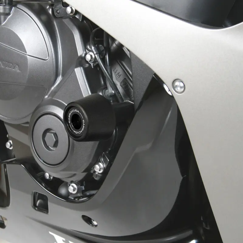 Set Paar Schutzpads Barracuda Honda CBR 600RR (2007-2012)