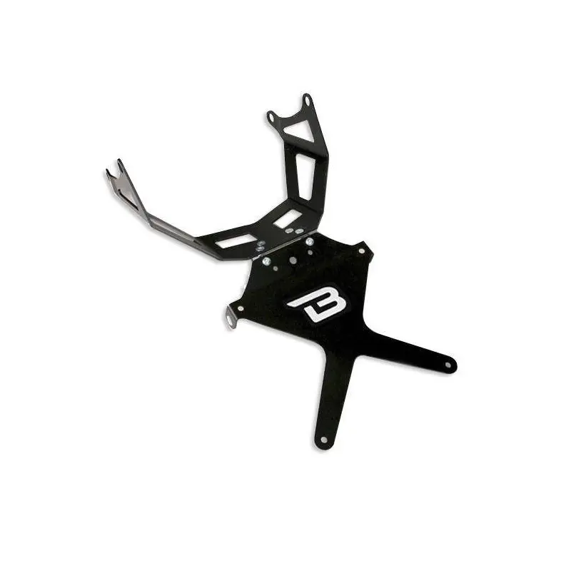 Kennzeichenhalter für Motorräder Barracuda Honda CBR 600 RR 03-06