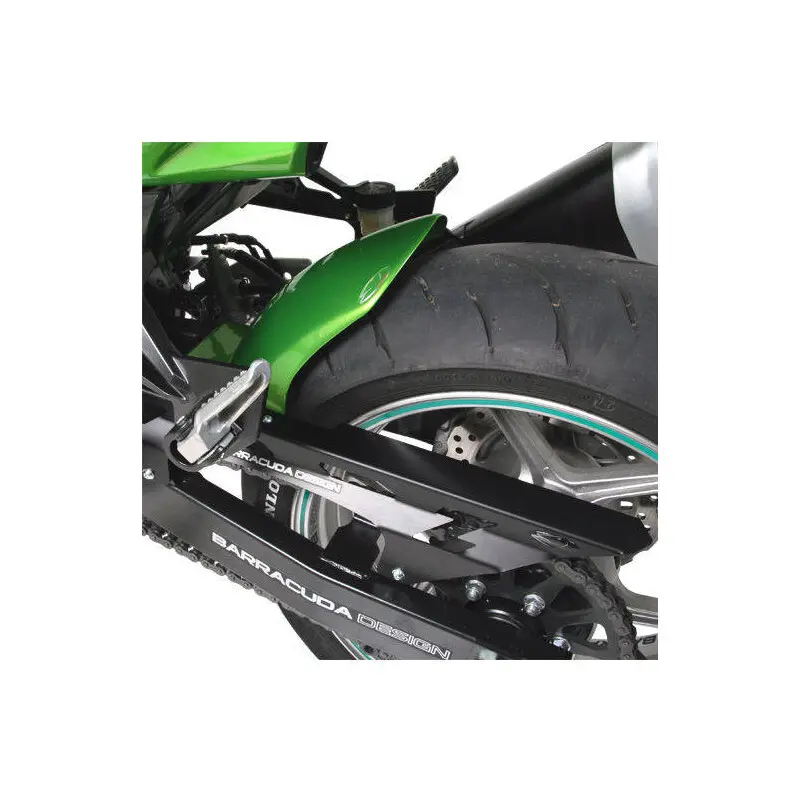 Hintere Schutzbleche Motorrad Barracuda Kawasaki Z750 (2007-2014)