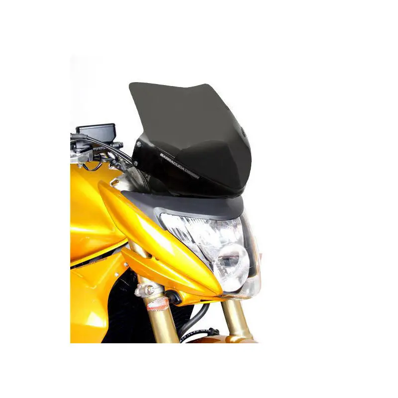Motorrad-Windschutzscheibe Barracuda Aerosport Kawasaki Z750 03-06