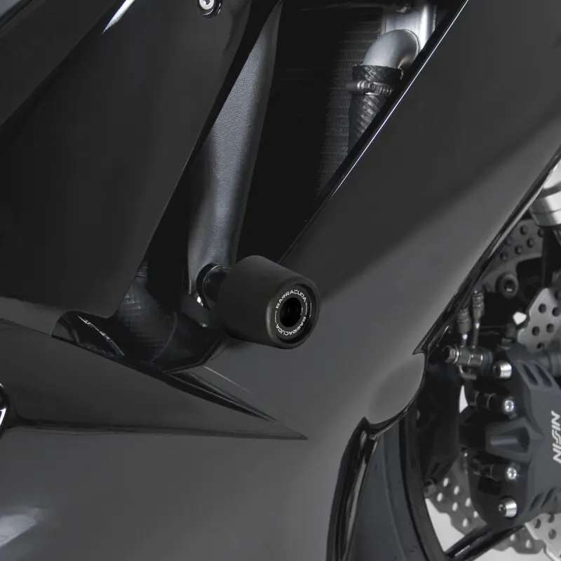 Set Paar Schutzpads Barracuda Kawasaki ZX6-R (2007-2008)