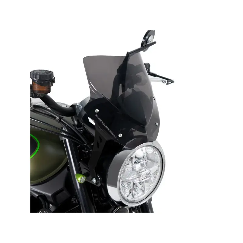 Windschutzscheibe Motorrad aerosport Barracuda Kawasaki Z900 RS