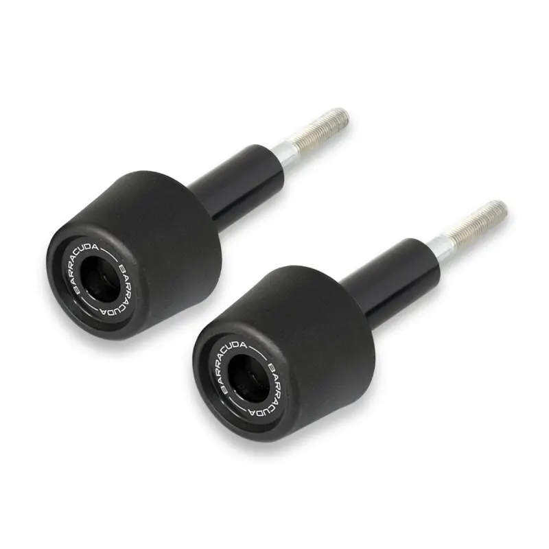 Set Paar Schutzpads Barracuda Suzuki GSR 750 / Suzuki GSX-S 750 (2017-2020)