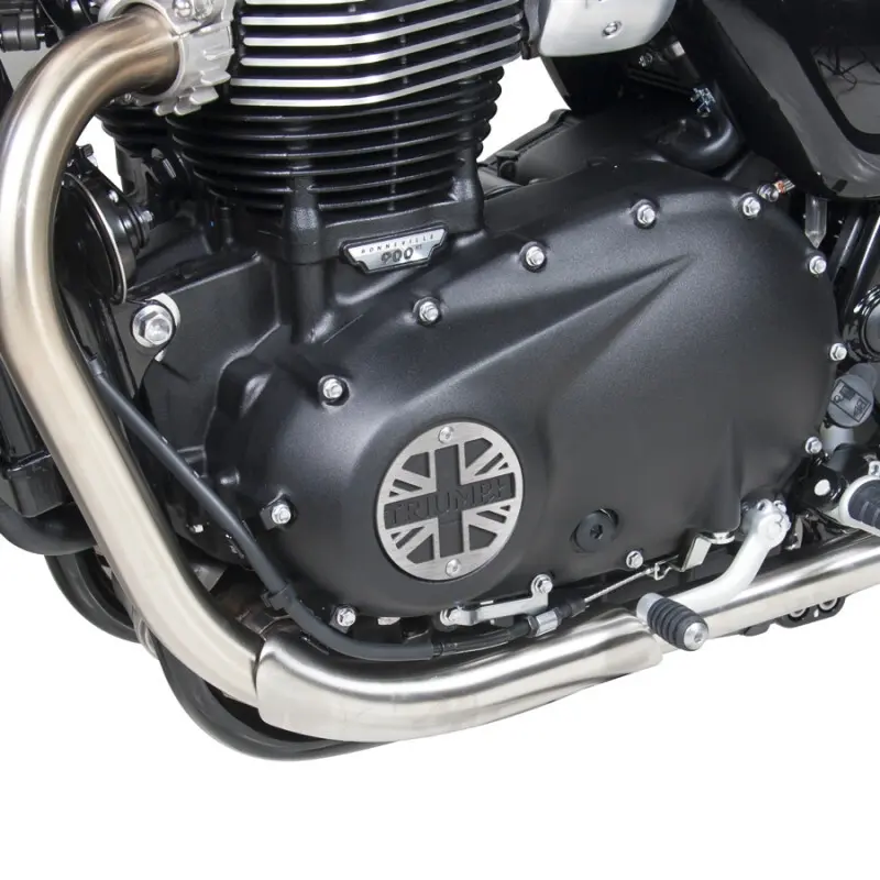 Motorrad Stoßfänger Barracuda Triumph Street Twin