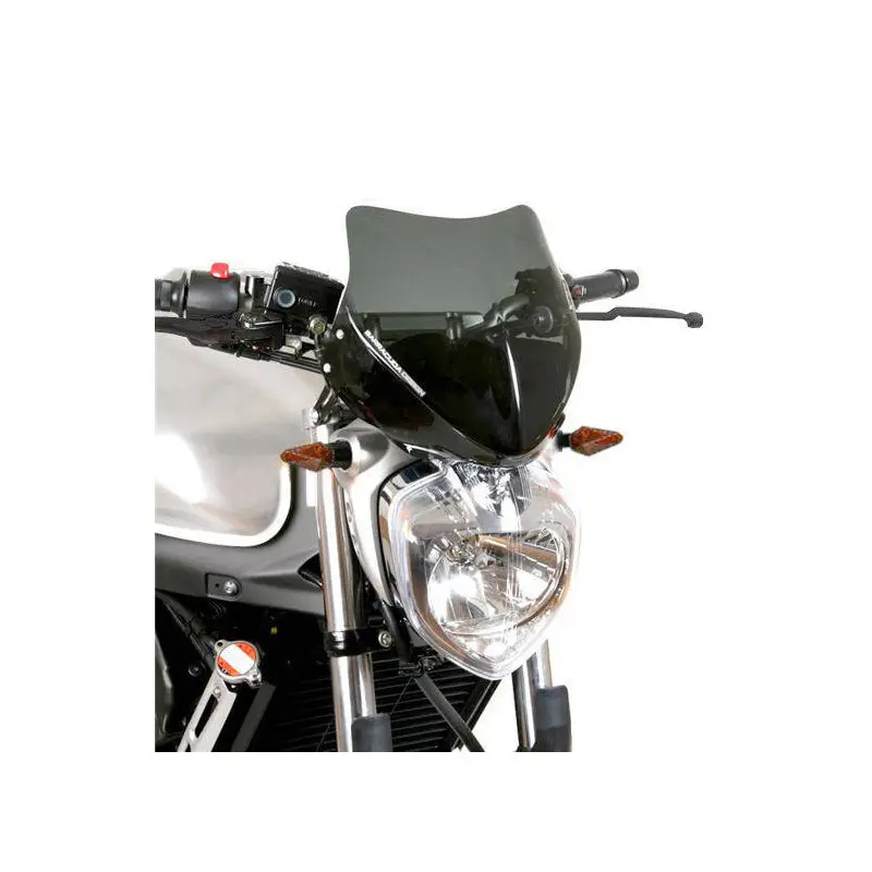 Motorrad-Windschutzscheibe Barracuda Aerosport Yamaha FZ6 S2 -