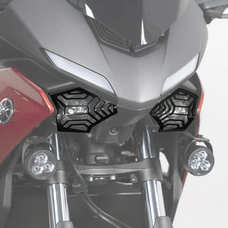 Scheinwerferabdeckung Barracuda Yamaha Tracer 700 (2020)