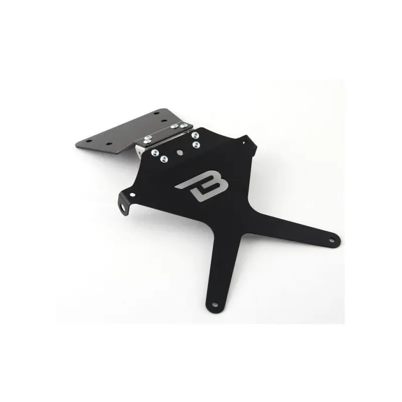 Kennzeichenhalter für Motorräder Barracuda Yamaha T Max 530 2017