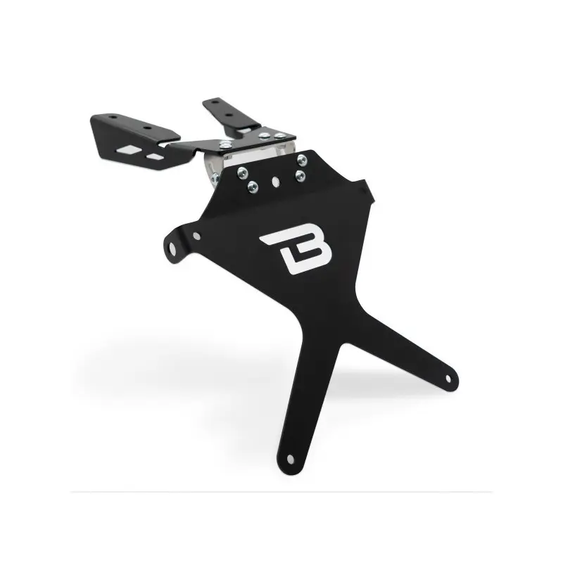 Kennzeichenhalter für Motorräder Barracuda Yamaha T MAX 530 2020-2021