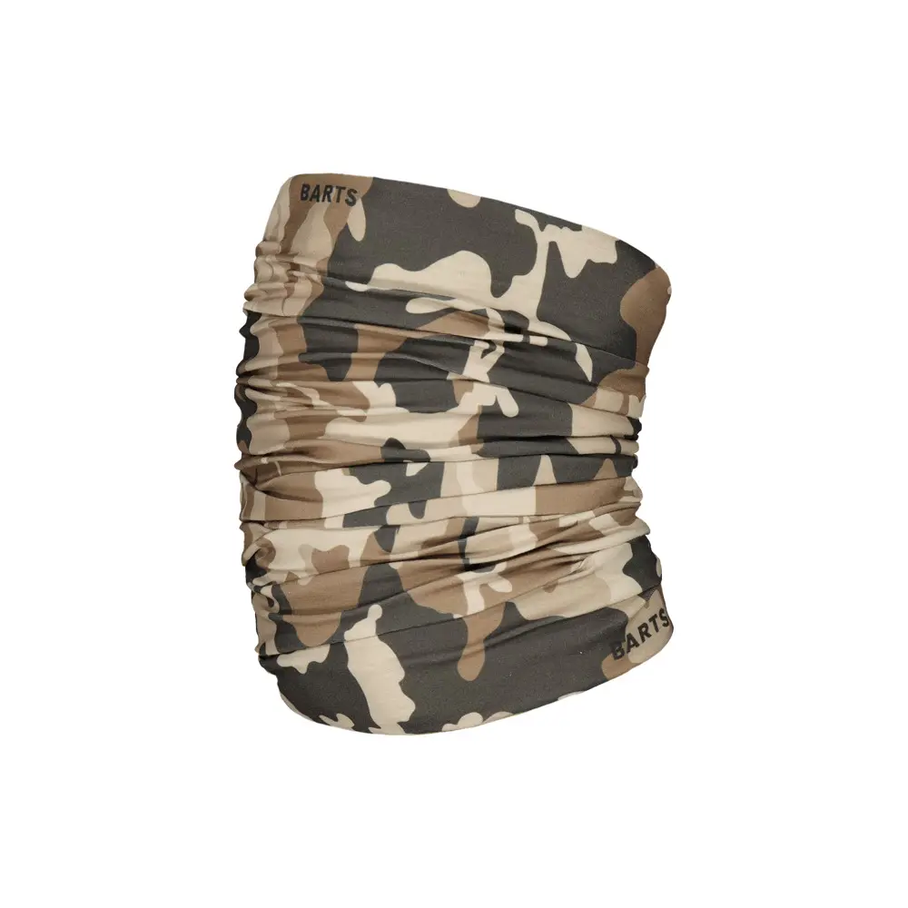 BARTS Multical Camo Sportsjaal Unisex - One size - Bruin