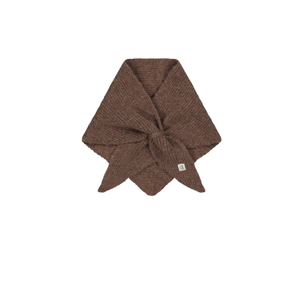 BARTS Neolana Scarf Dames Sjaal - Bruin - One Size