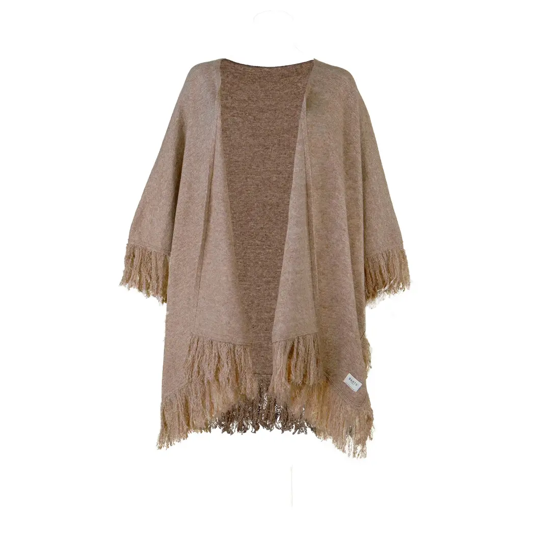 Poncho Damen Barts Darty