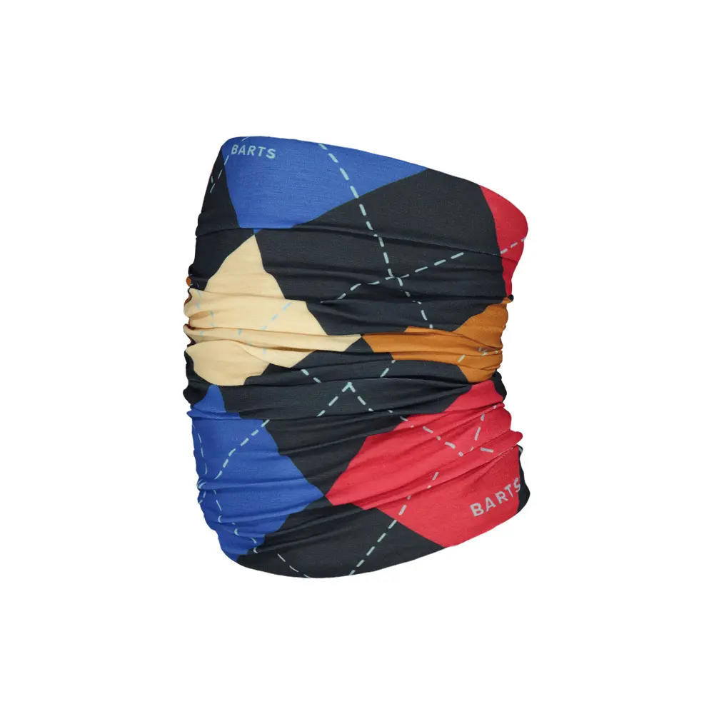Multicolor Halswärmer Barts Argyle